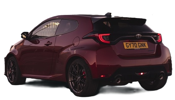 t2p toyota gr yaris 0 27