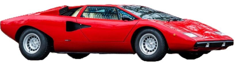 Poster car vs GR Yaris lambo